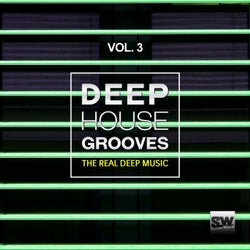 Deep House Grooves, Vol. 3 (The Real Deep Music