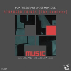 Stranger Things [The Remixes]