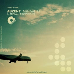 Arrival EP