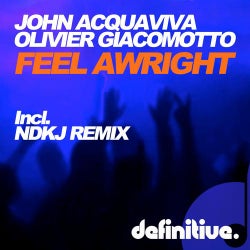 Feel Awright EP