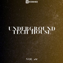 Underground Tech House, Vol. 22