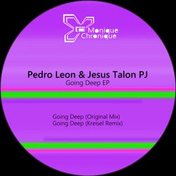 Going Deep EP