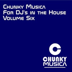 Chunky Musica for DJ's in the House, Vol. 6