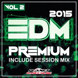 EDM Premium 2015, Vol. 2.