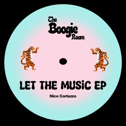 Let The Music EP