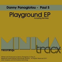 Playground EP