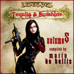 Tequila & Sunshine, Vol.5 (Compiled By Mario De Bellis)