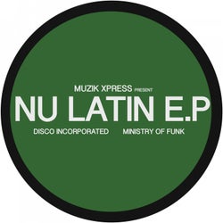 Nu Latin E.P