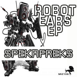 Robot Ears EP