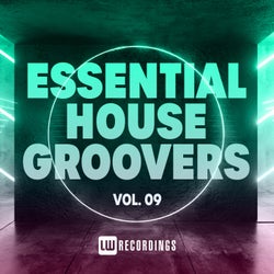 Essential House Groovers, Vol. 09