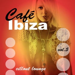 Cafe Ibiza Chillout Lounge Volume 05