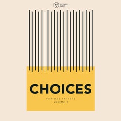 Voltaire Music Pres. Choices Vol. 1