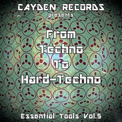 From Techno to Hardtechno, Vol. 5