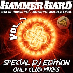 Hammer Hard - Volume 1