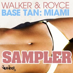 Base Tan: Miami - Sampler