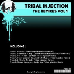 The Remixes Vol 1