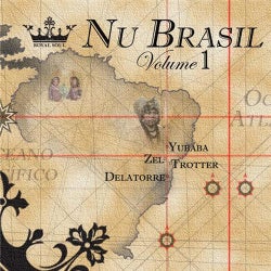 Nu Brasil Volume 01