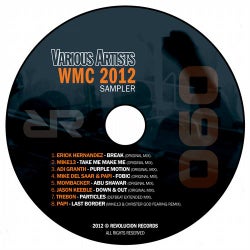 WMC 2012 Sampler