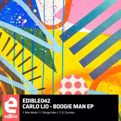 Boogie Man EP