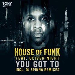 You Got To (Incl. DJ Spinna Remixes)