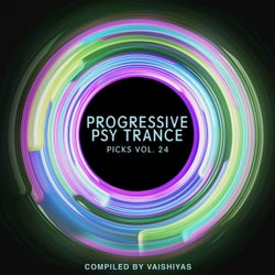 Progressive Psy Trance Picks Vol.24