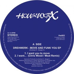 Move & Funk U EP