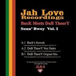 Buck Meets Dub Theory: Soun' Bwoy Vol. I EP