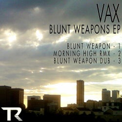 Blunt Weapon - Single