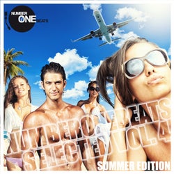 NumberOneBeats Selected, Vol. 4 (Summer Edition)