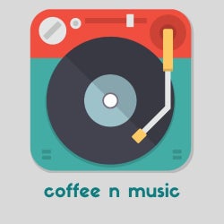 coffee n music list