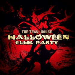 Halloween Club Party