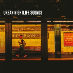 Urban Nightlife Sounds - Downtempo Funk Soul Jazz