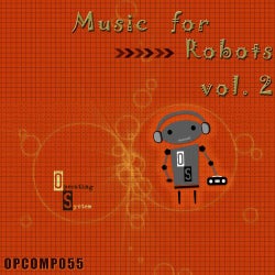 Music For Robots Vol 2