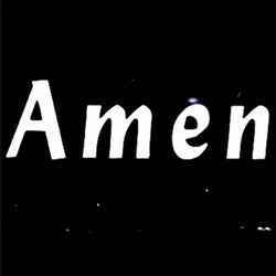 Amen (1st single incl. Remixes from the forthcoming Album "Amen!")