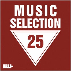 Music Selection, Vol. 25