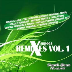 REMIXES VOL. 1