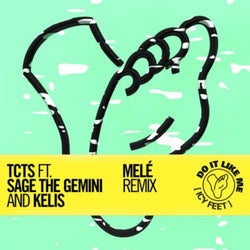 Do It Like Me (Icy Feet) (Melé Remix)