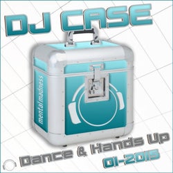 DJ Case Dance & Hands up 01-2015