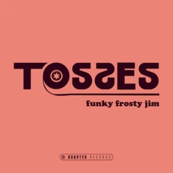 Funky Frosty Jim EP