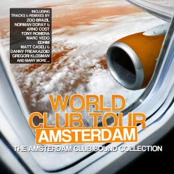 World Club Tour Amsterdam