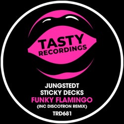 Funky Flamingo (Inc Discotron Remix)