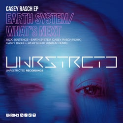 Casey Rasch EP