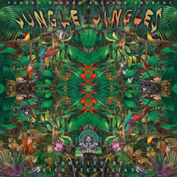 JUNGLE JINGLE (volume 1)