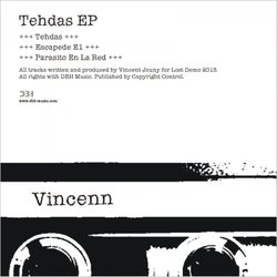 Tehdas EP