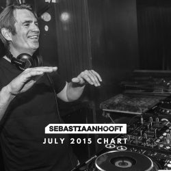 Sebastiaan Hooft July 2015 Chart