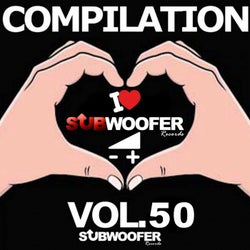 I Love Subwoofer Records Techno Compilation, Vol. 50 (Greatest Hits)