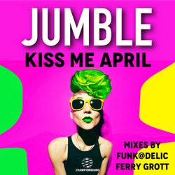 Kiss Me April