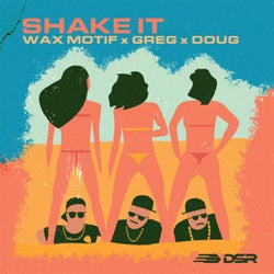 Shake It (Extended Mix)