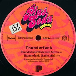 Thunderfunk!