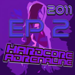 Hardcore Adrenaline 2011 Sampler EP 2